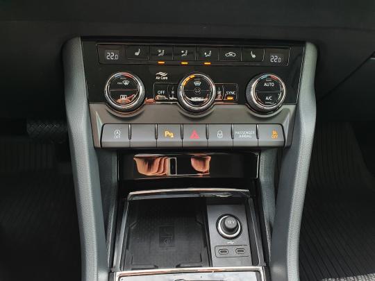 Škoda Karoq Elegance