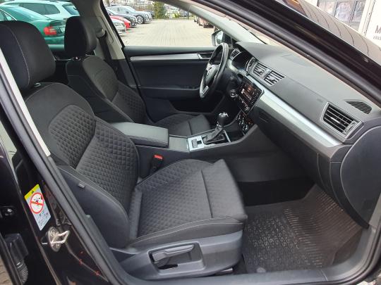 Škoda Superb Facelift Ambition