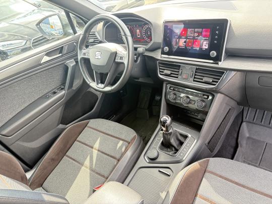 Seat Tarraco Xcellence