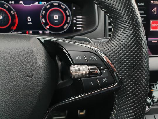 Škoda Karoq Sportline