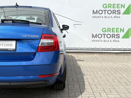 Škoda Octavia HB Active FL PLUS