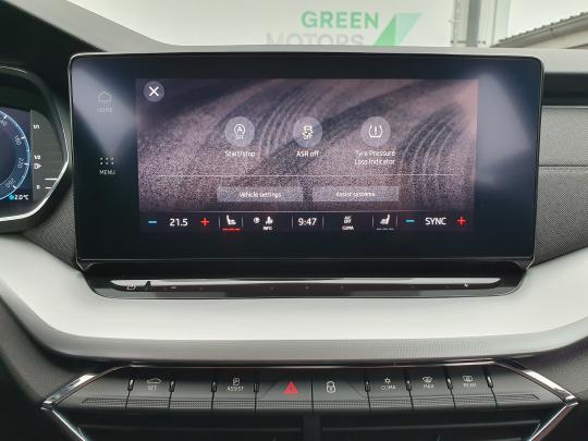 Škoda Octavia Elegance