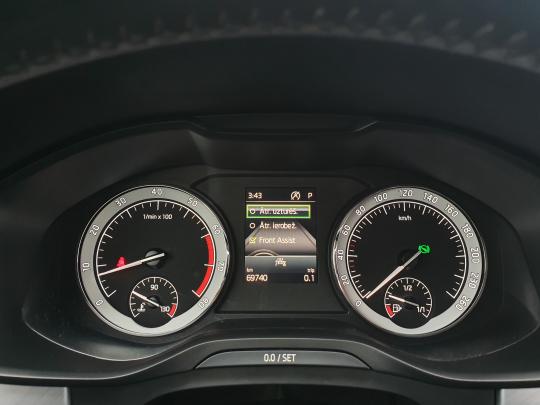 Škoda Kodiaq Ambition