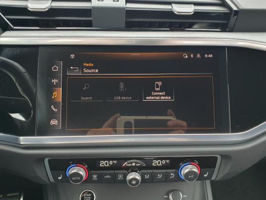 Audi Q3 Sportback S-Line