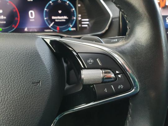 Škoda Octavia Elegance