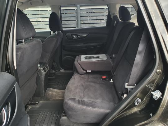 Nissan X-Trail Acenta