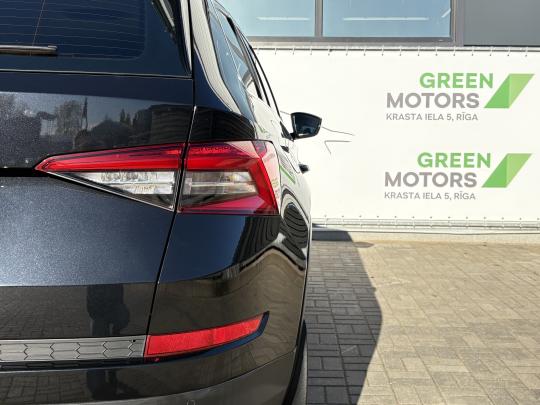 Škoda Kodiaq Ambition