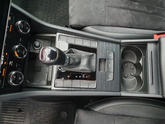 Škoda Superb Elegance