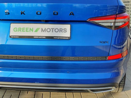 Škoda Kodiaq Sportline