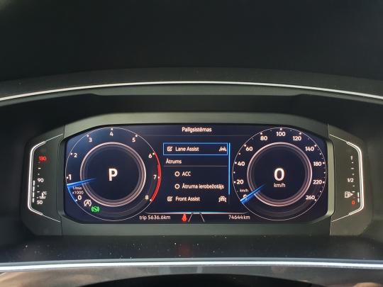Volkswagen Tiguan Life