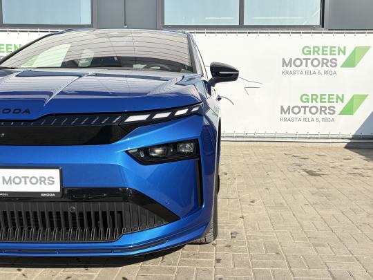 Škoda Enyaq iv NG Sportline 60