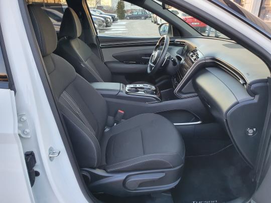 Hyundai Tucson Black Edition