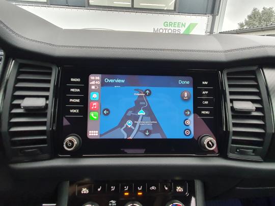 Škoda Kodiaq Sportline