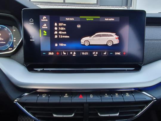 Škoda Octavia Combi Elegance