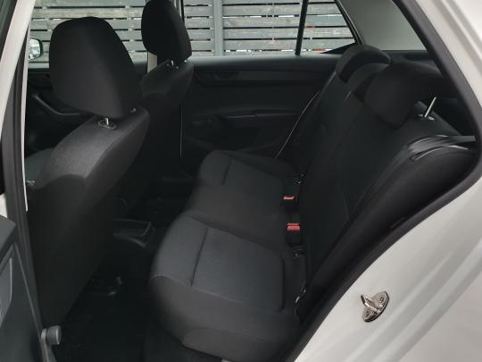 Škoda Fabia Active.