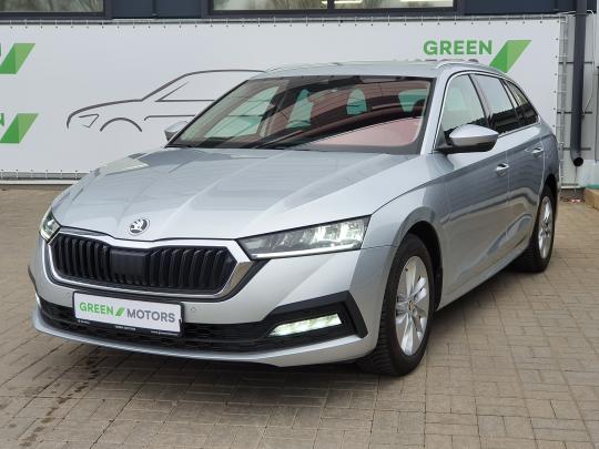 Škoda Octavia Combi Ambition