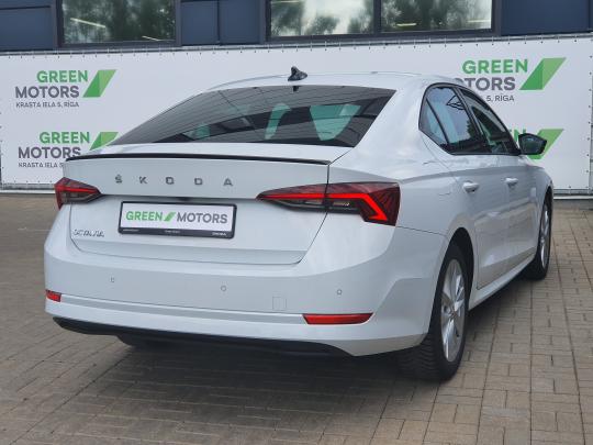 Škoda Octavia HB Elegance "DYNAMIC" pakotne