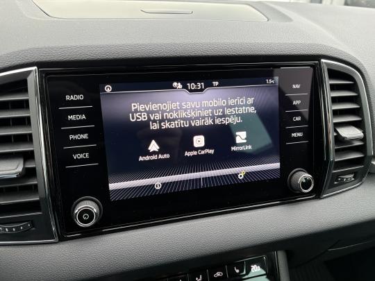 Škoda Karoq Ambition