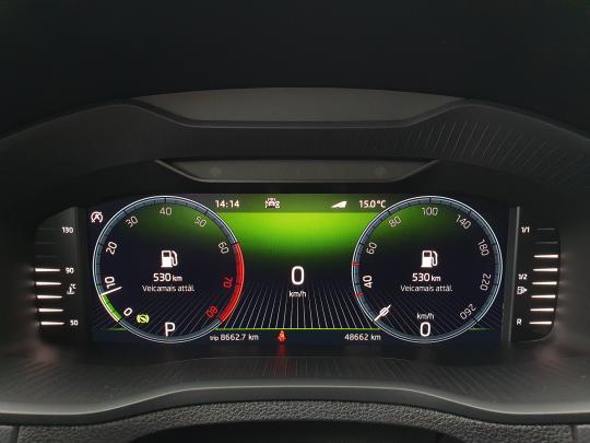 Škoda Karoq Elegance