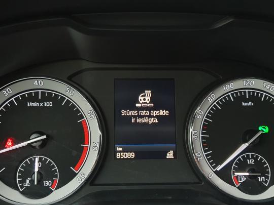 Škoda Kodiaq Sportline
