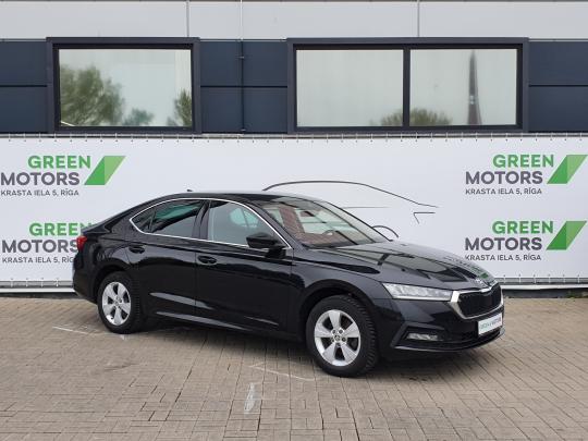 Škoda Octavia Ambition Plus