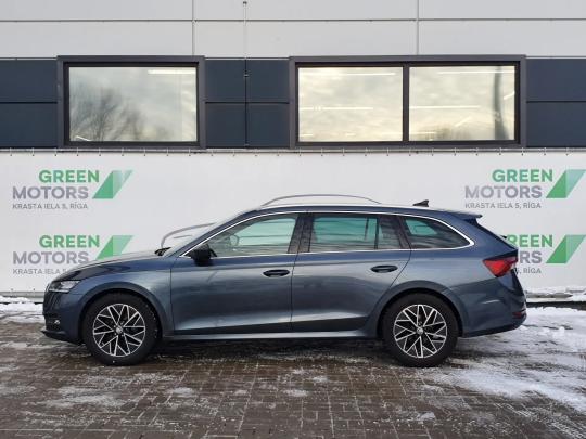 Škoda Octavia Elegance