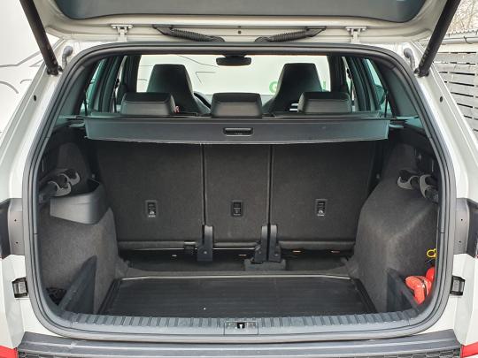 Škoda Kodiaq Sportline