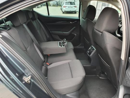 Škoda Octavia Ambition