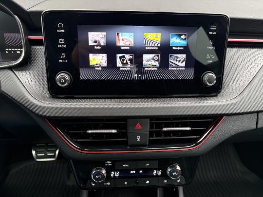 Škoda Kamiq FL Monte Carlo