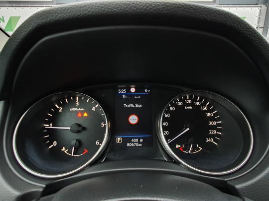 Nissan Qashqai Acenta