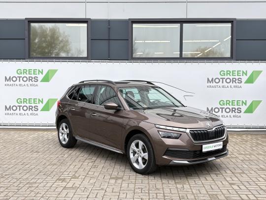 Škoda Kamiq Elegance