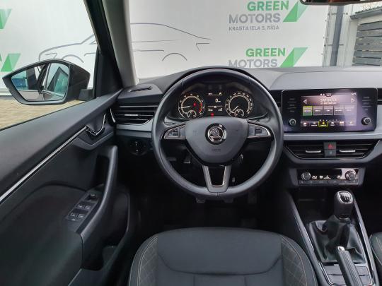 Škoda Kamiq Ambition Plus