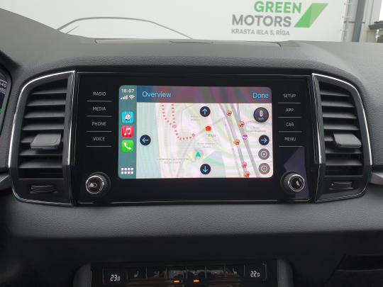 Škoda Karoq Ambition