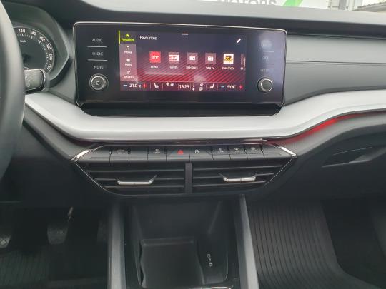 Škoda Octavia Combi Ambition