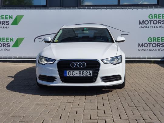 Audi A6 Avant S-Line