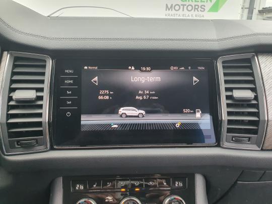 Škoda Kodiaq Elegance