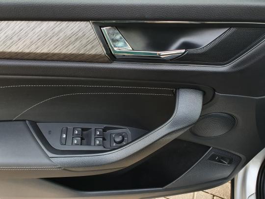 Škoda Kodiaq Elegance.