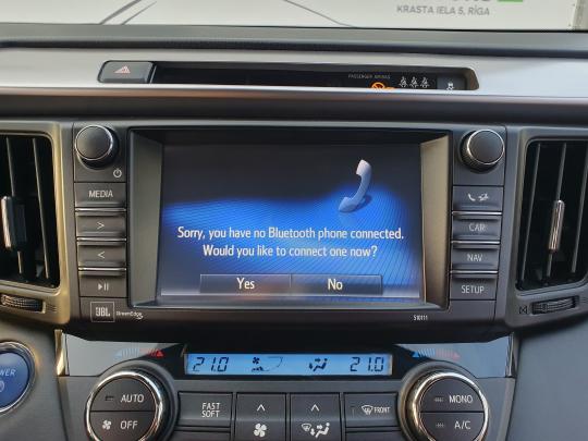Toyota RAV 4 Premium