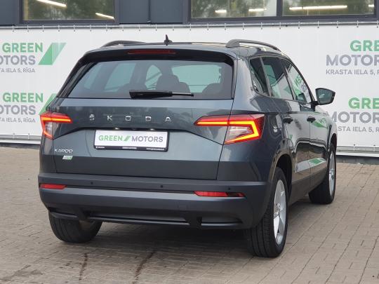 Škoda Karoq Ambition Plus