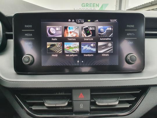 Škoda Scala Ambition