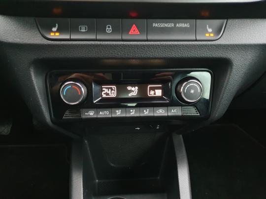 Škoda Fabia Combi Clever