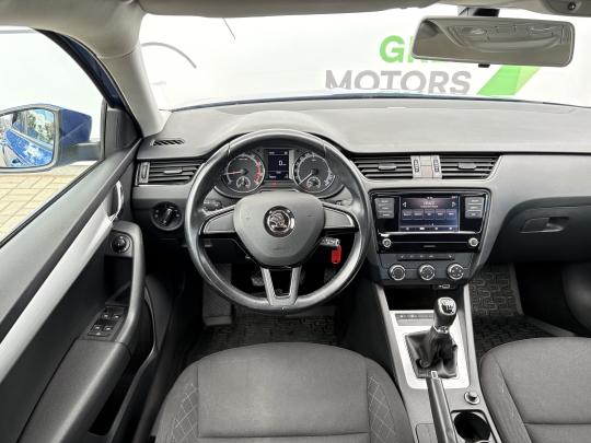 Škoda Octavia HB Active FL PLUS