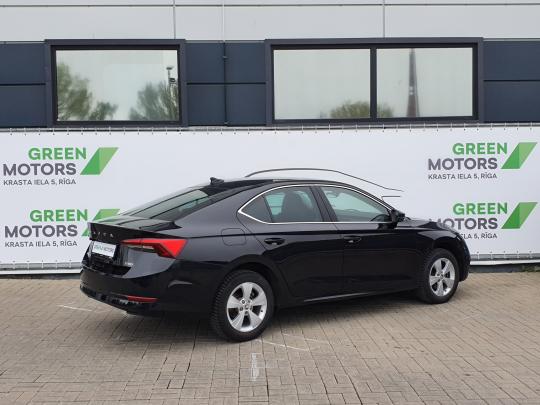 Škoda Octavia Ambition Plus