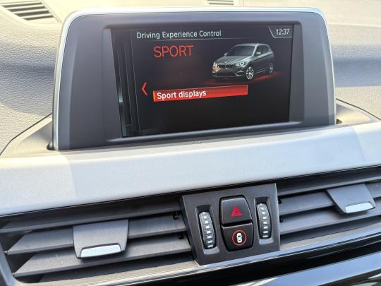 BMW X1 sDrive 18i