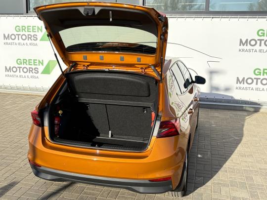 Škoda Fabia HB Ambition