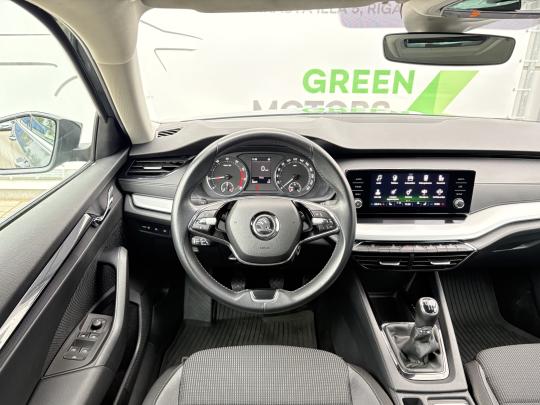 Škoda Octavia HB Ambition