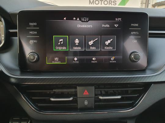 Škoda Kamiq Monte Carlo