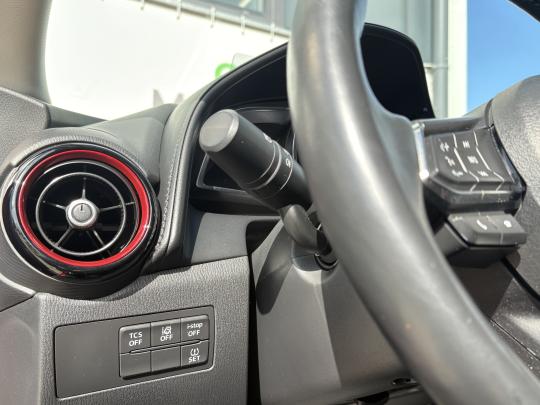 Mazda CX-3 Skyactiv Technology