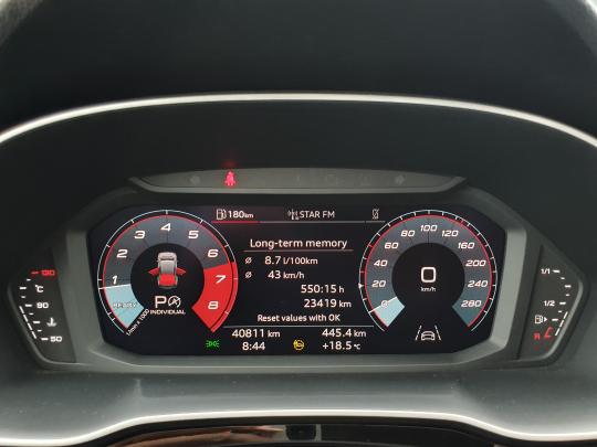 Audi Q3 Sportback S-Line