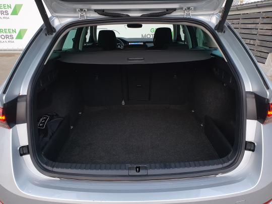 Škoda Octavia Combi Elegance